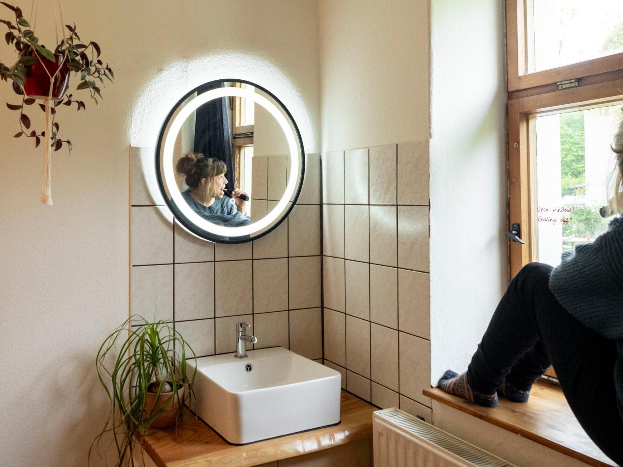 Hinterland Hostel 库洛特拉森 外观 照片