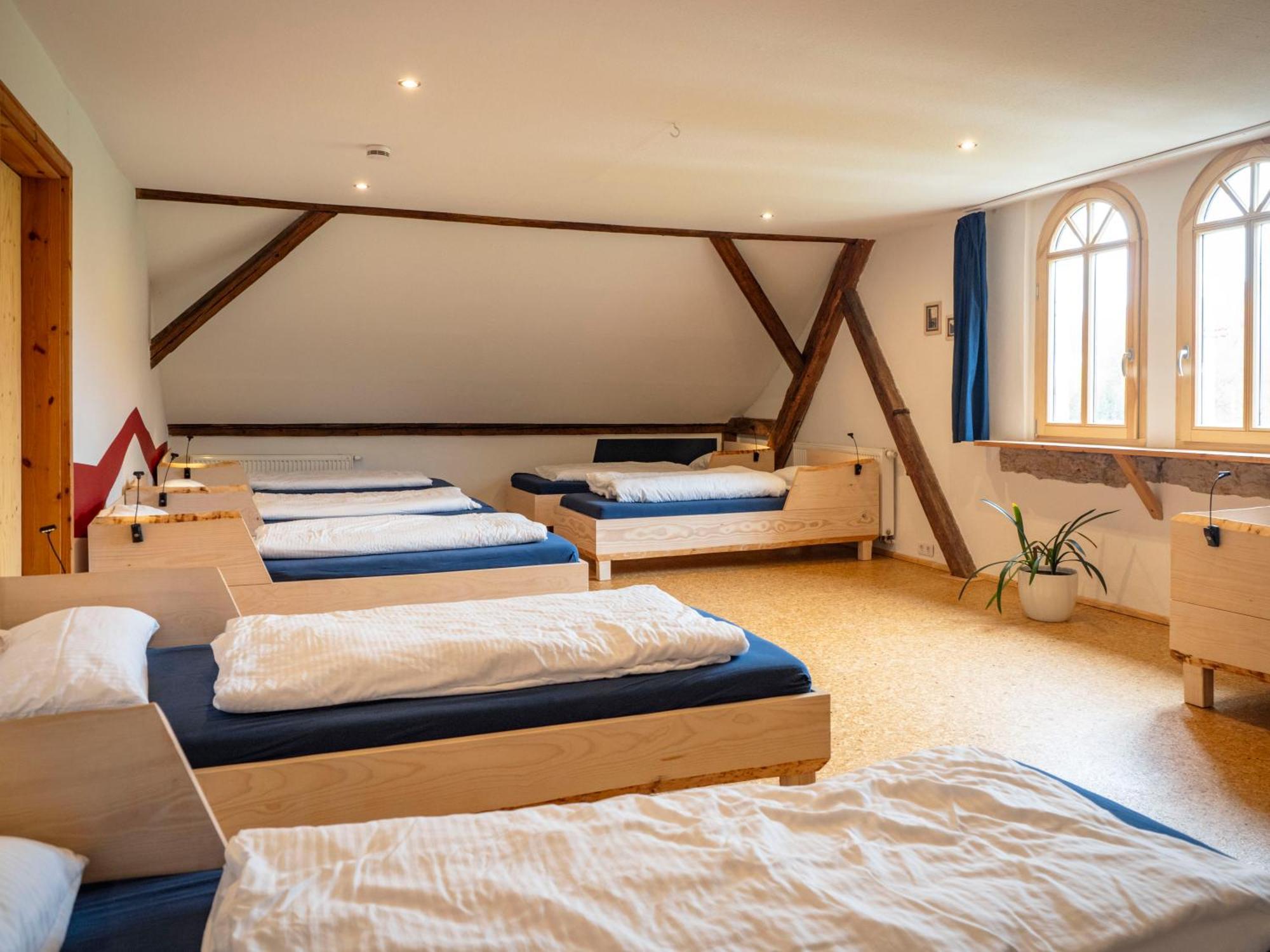 Hinterland Hostel 库洛特拉森 外观 照片