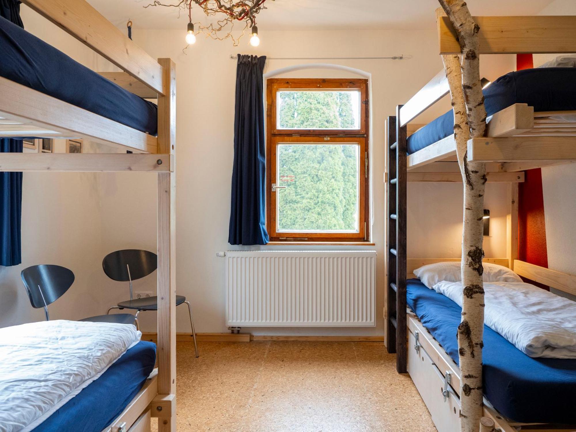 Hinterland Hostel 库洛特拉森 外观 照片