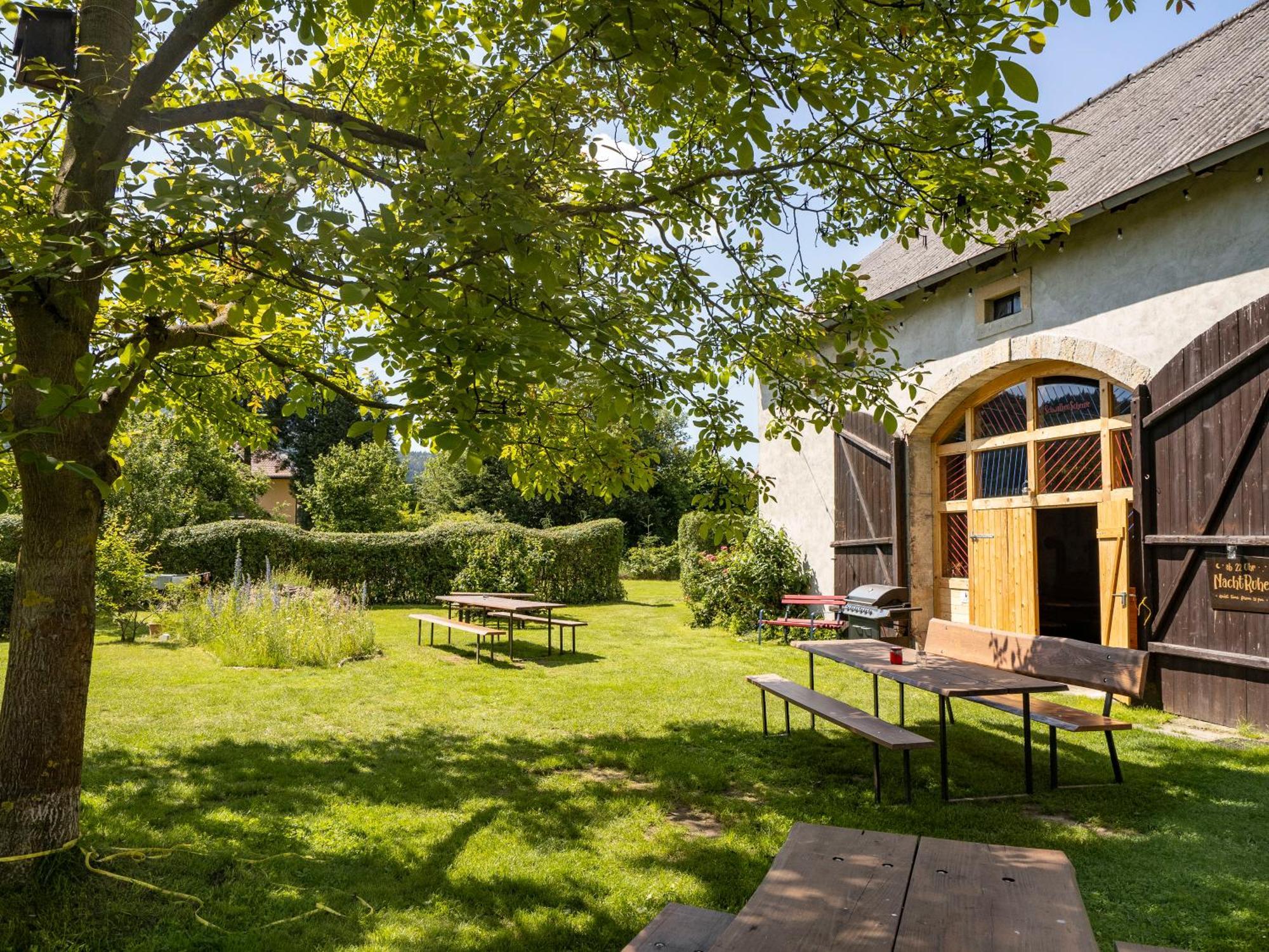 Hinterland Hostel 库洛特拉森 外观 照片