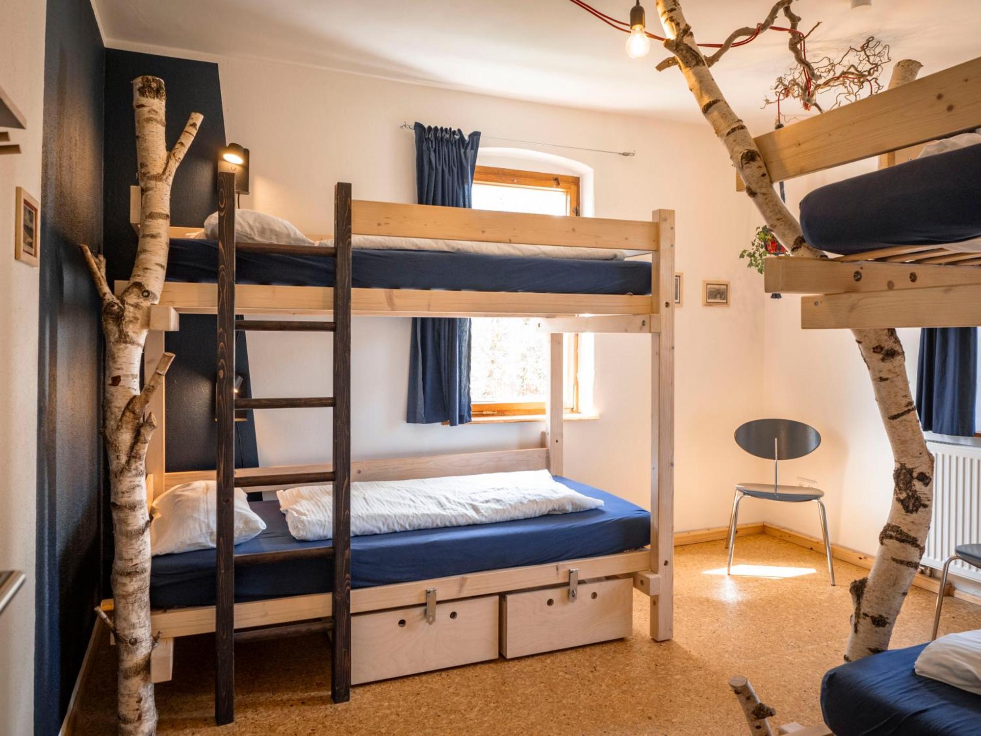 Hinterland Hostel 库洛特拉森 客房 照片