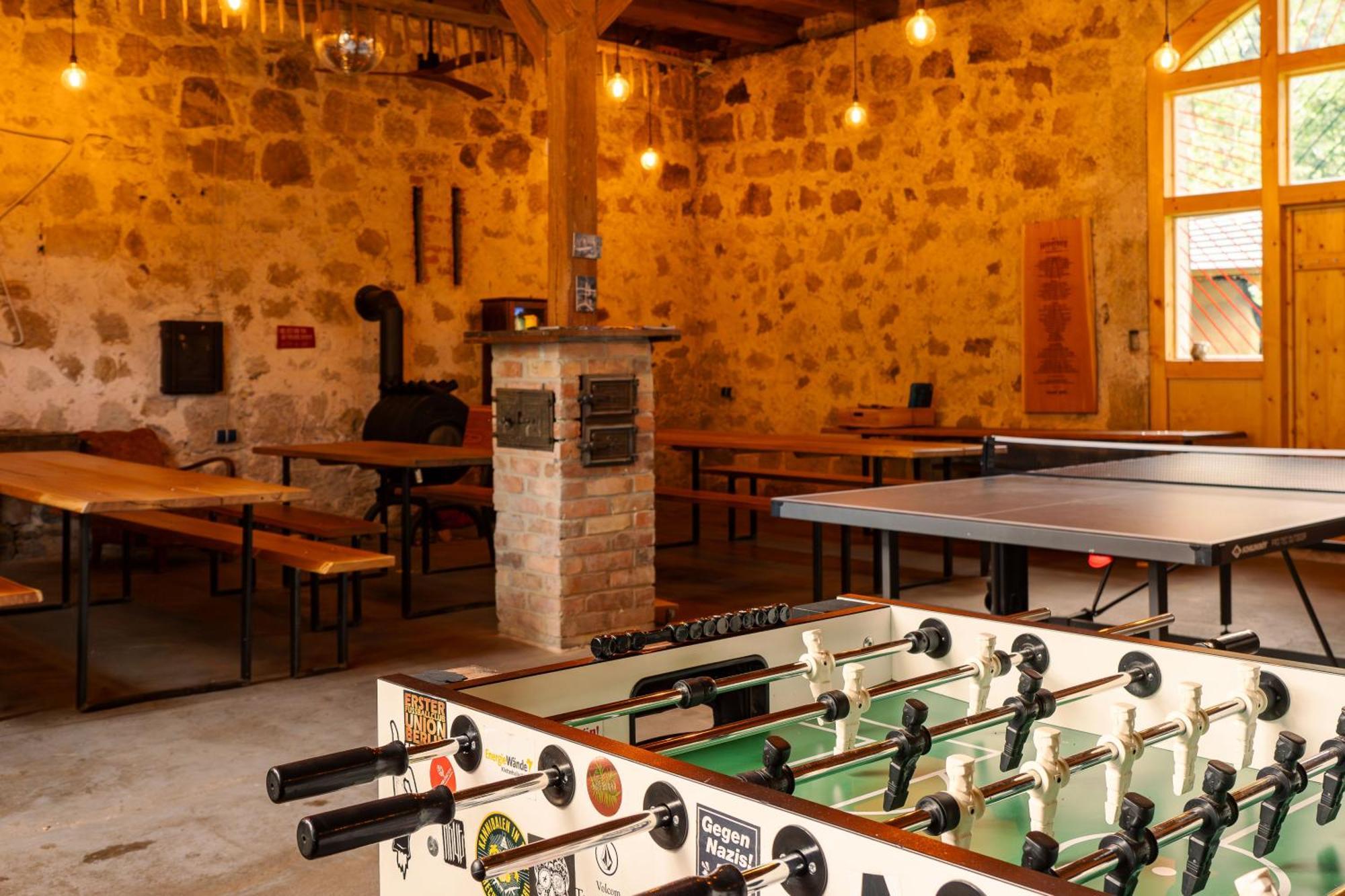 Hinterland Hostel 库洛特拉森 外观 照片